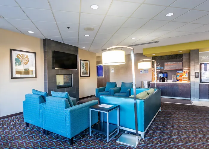 Holiday Inn Express Boise Downtown By Ihg