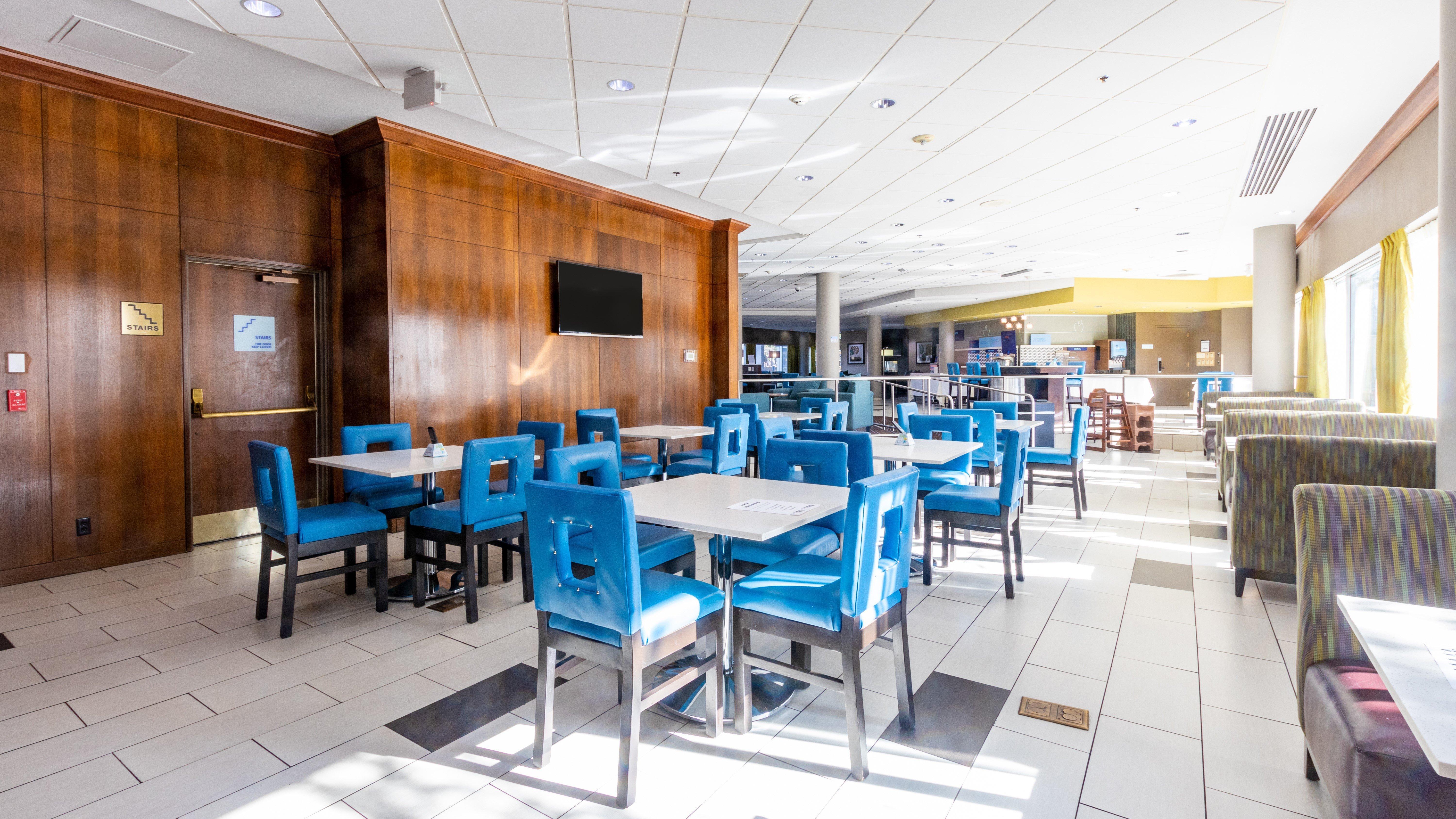 Holiday Express Downtown By Ihg 3* Boise