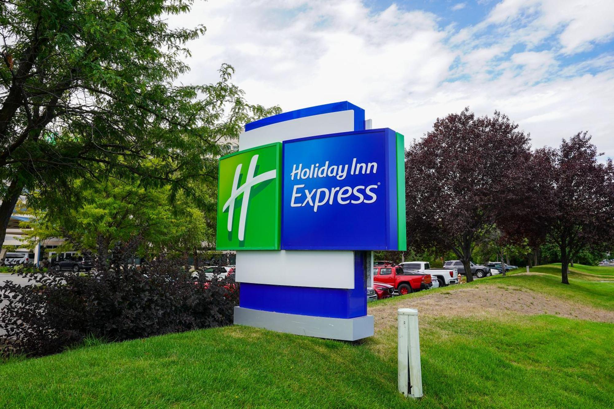 Hotel Holiday Express Downtown By Ihg