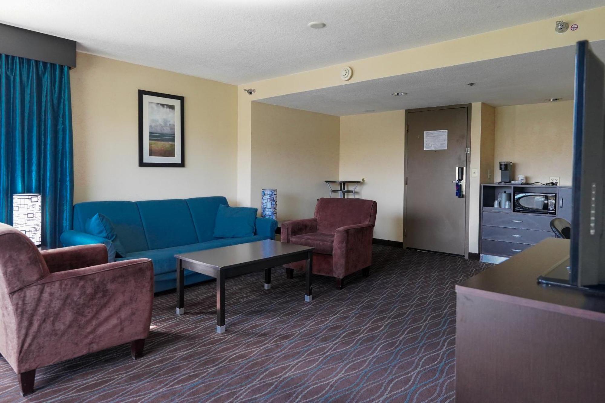 Hotel Holiday Express Downtown By Ihg